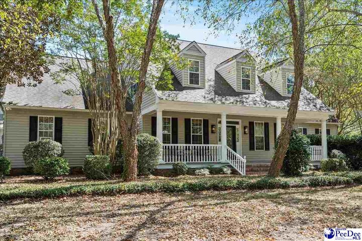 1868 Houndsfield Drive  Florence SC 29506 photo