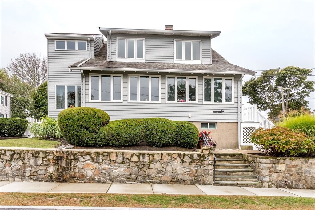 Property Photo:  43 Parke Ave  MA 02171