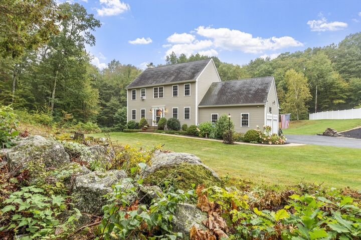 Property Photo:  74 King Rd  MA 01507 