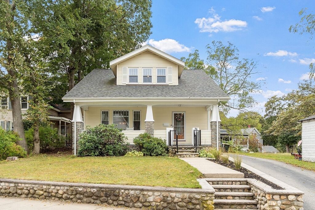 Property Photo:  76 Cross Street  MA 02038 