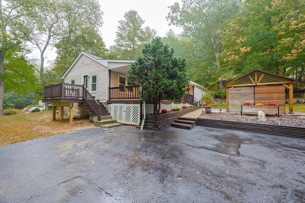 Property Photo:  1220 Wachusett St.  MA 01520 