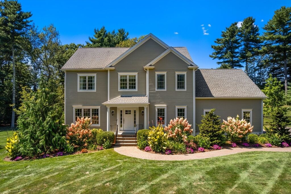 Property Photo:  885 Old Post Road  MA 02081 