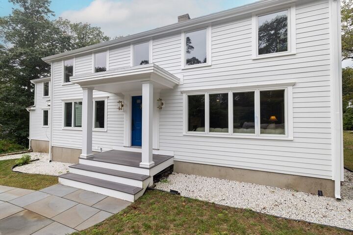 Property Photo:  46 Forest Ave  MA 02025 