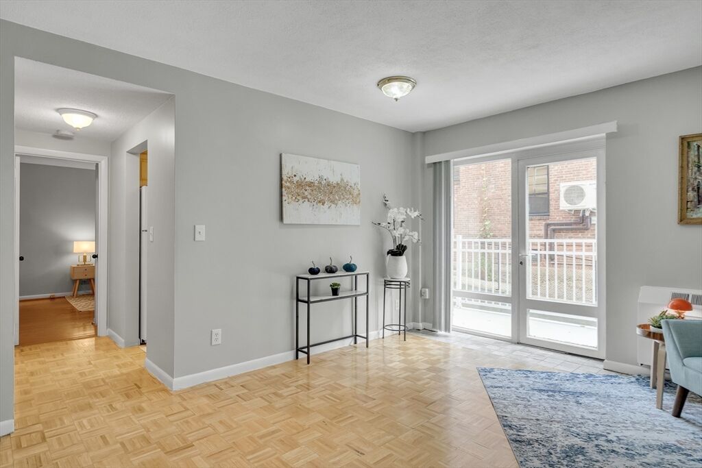 Property Photo:  100 Marion 11  MA 02446 