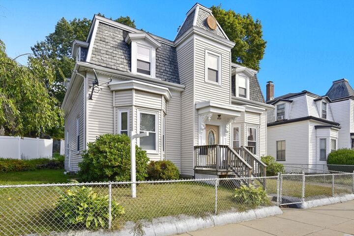 Property Photo: 98 Babson Street MA 02126