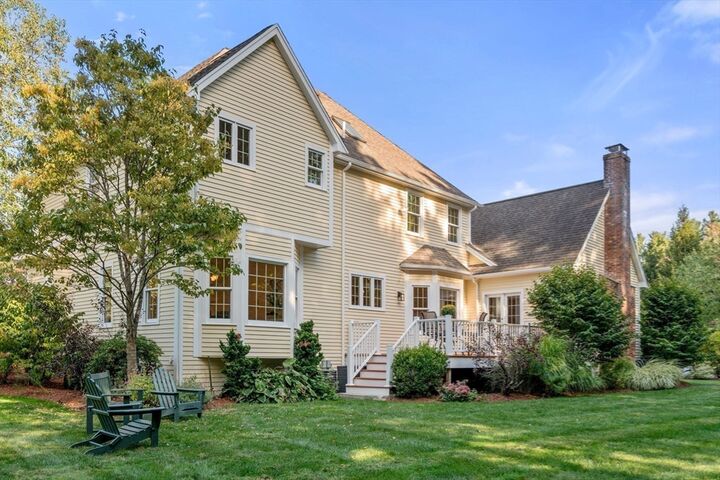 Property Photo:  41 Oriole Road  MA 02052 