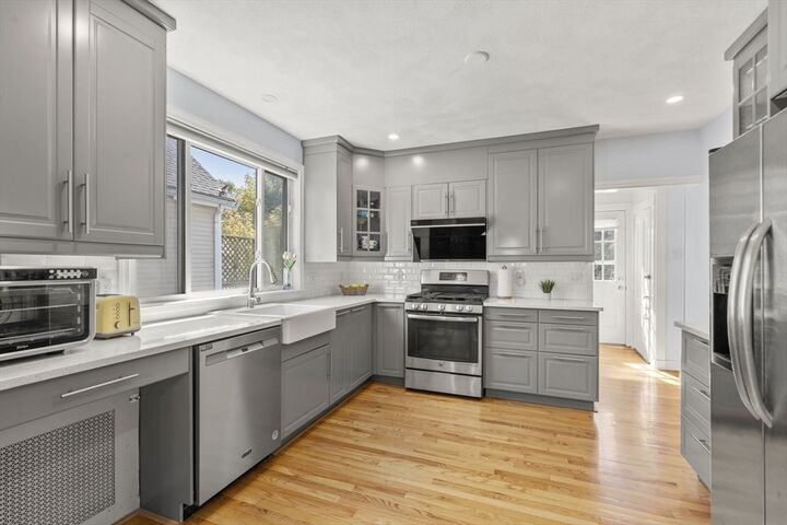 Property Photo:  212-214 River St. 2  MA 02465 