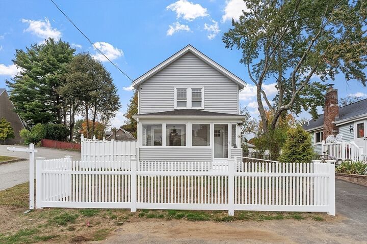 Property Photo:  98 Seminole Ave  MA 02451 