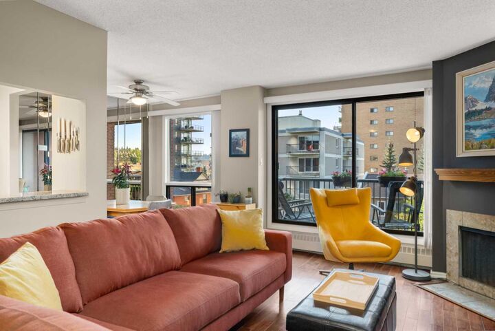 1334 14 Avenue SW 403  Calgary AB T3C 0W2 photo