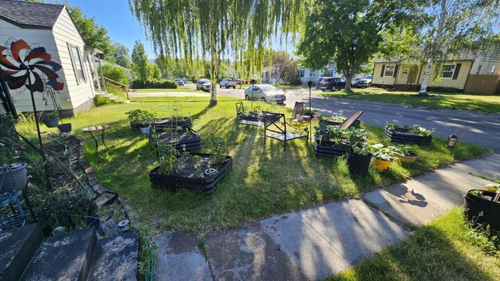 Property Photo:  168 Maplewood  ID 83204 