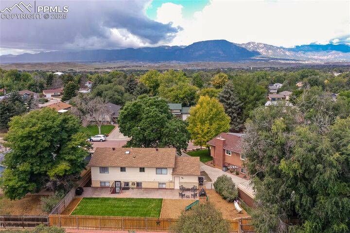 Property Photo: 6865 Arctic Place CO 80911