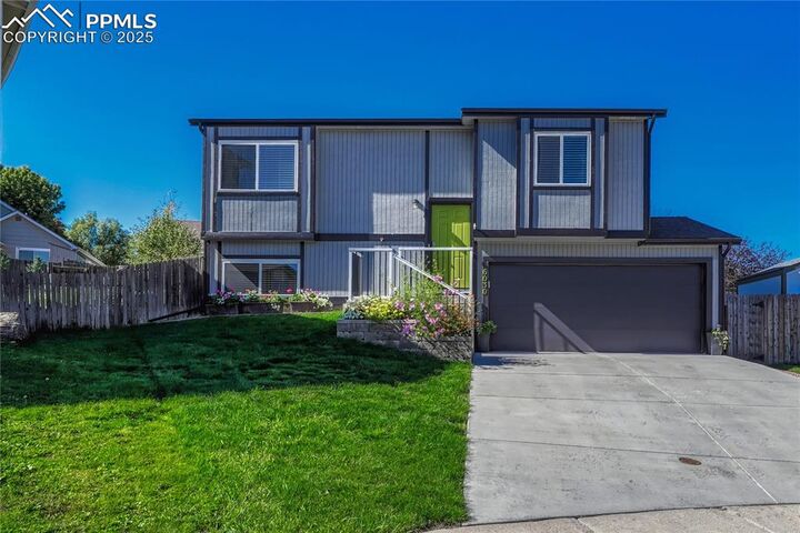 Property Photo: 6030 Barnacle Court CO 80918