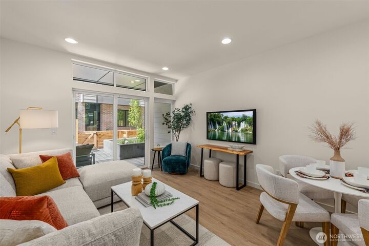 Property Photo: 8333 F 12th Avenue NW WA 98117