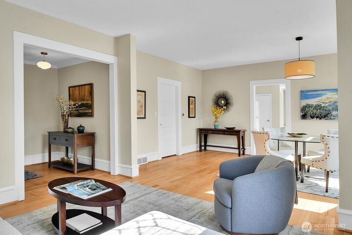 Property Photo: 8740 14th Avenue NW WA 98117