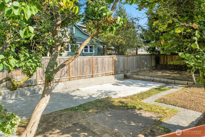 Property Photo: 8740 14th Avenue NW WA 98117