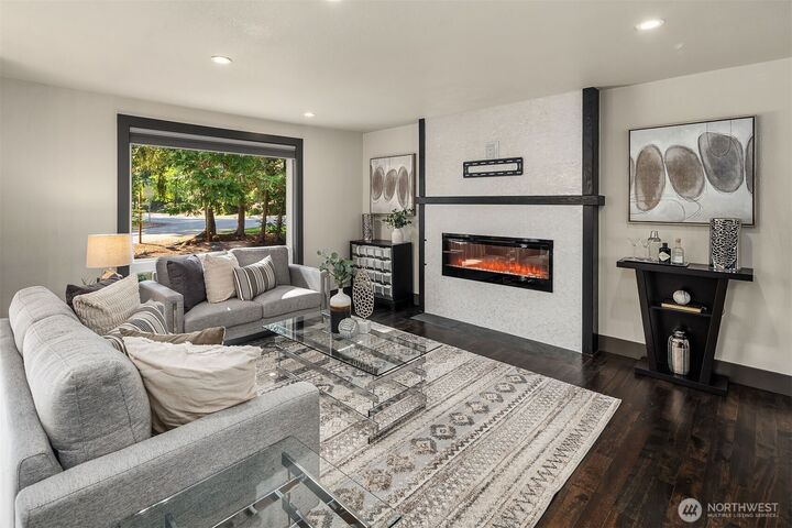 Property Photo:  8004 NE 28th Street  WA 98004 