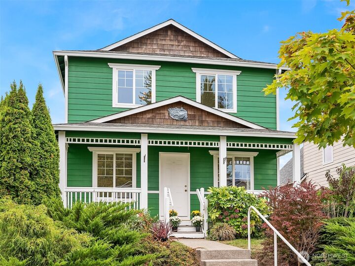 Property Photo: 11416 33rd Street NE WA 98258
