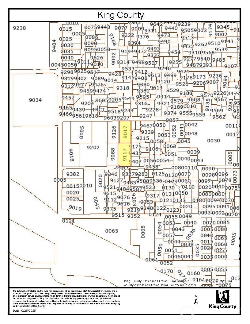 Property Photo: 2620 S 150th Street WA 98188