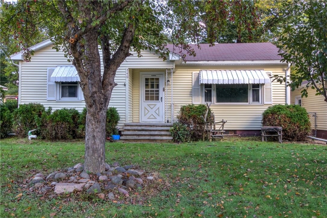 Property Photo: 740 Park Avenue WI 54768
