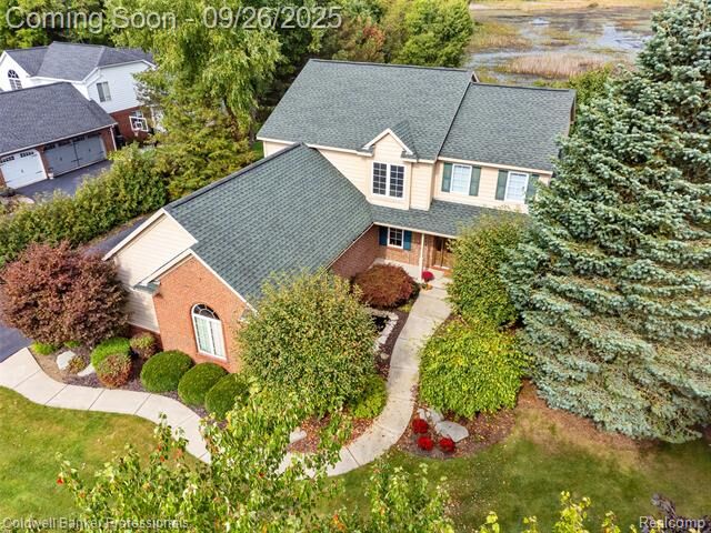 468 Orchard Ridge Drive  Orion Twp MI 48362 photo