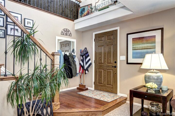 Property Photo: 4907 Fenwood Drive CO 80130