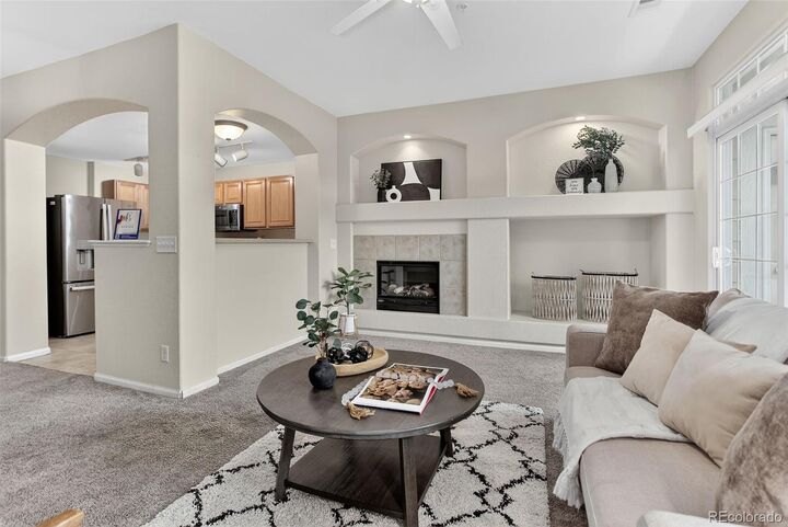 Property Photo:  479 Black Feather Loop 311  CO 80104 