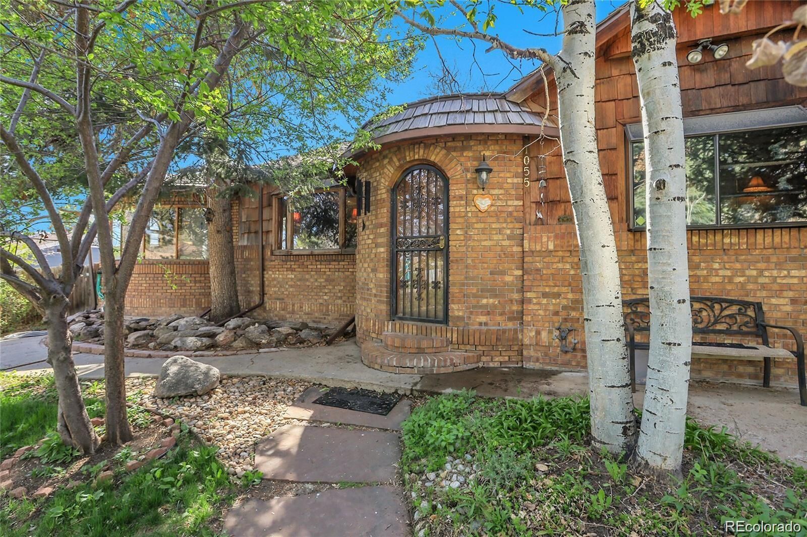 Property Photo: 1055 Holland Street CO 80215