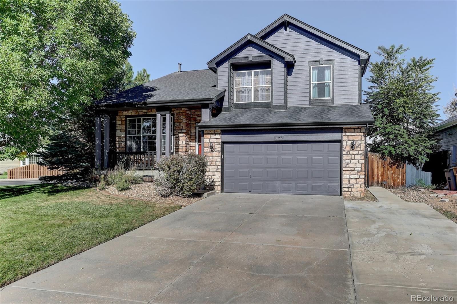 Property Photo:  628 S 16th Avenue  CO 80601 