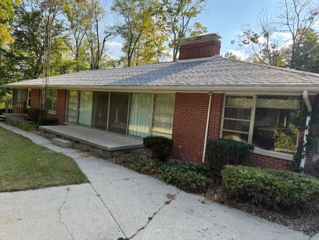 Property Photo:  855 S State Road 1  IN 47327 