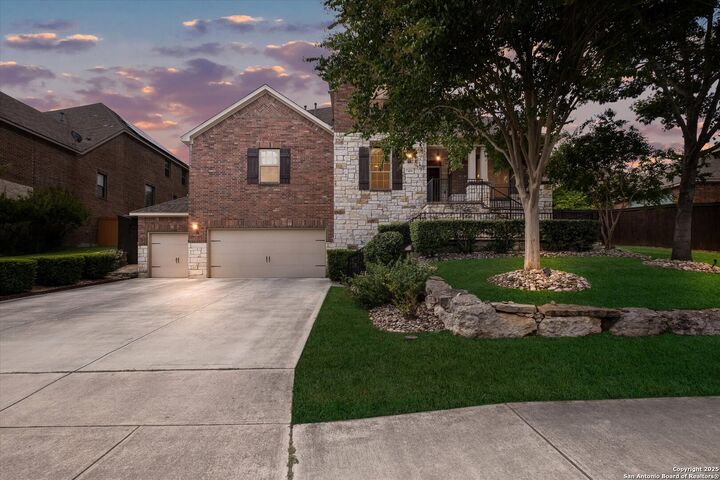 7418 Stonewall Hill  San Antonio TX 78256 photo