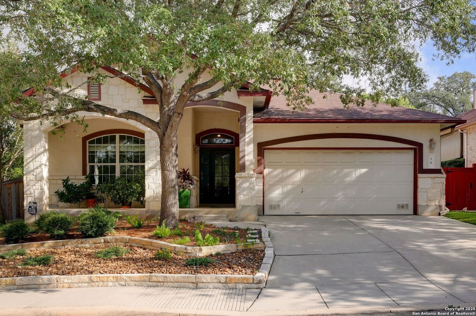 Property Photo:  18 Great Wood  TX 78232 