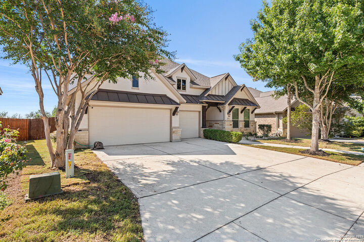 Property Photo:  25714 Berberis  TX 78261 