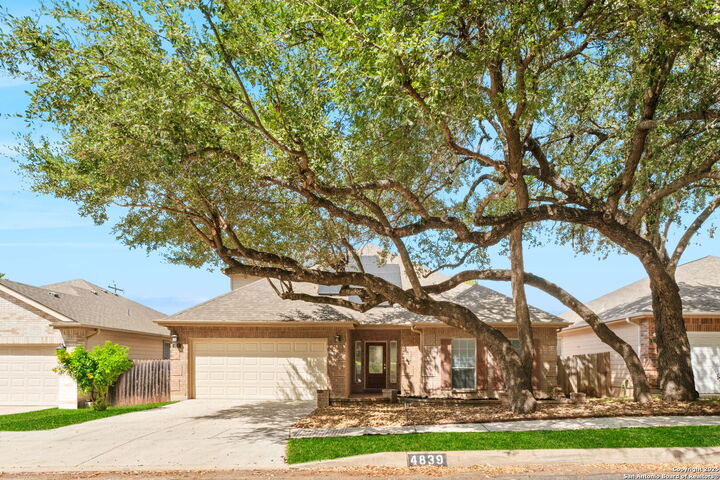 4839 Osborn Glade  San Antonio TX 78247 photo