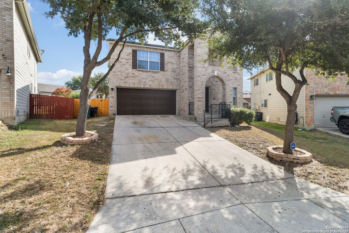 Property Photo:  1502 Agency  TX 78245 