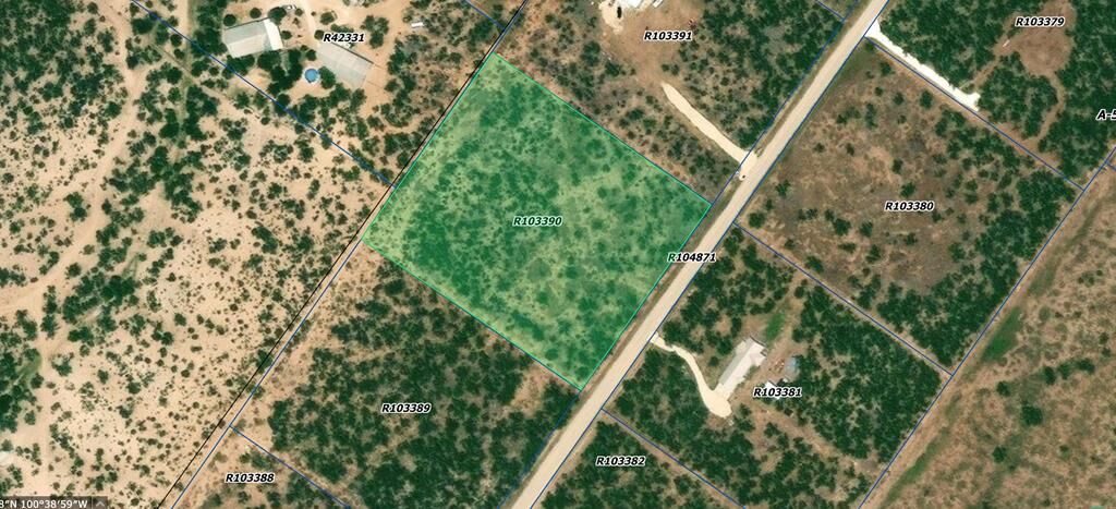 Property Photo: 9526 Iron Spoke Trail TX 76934