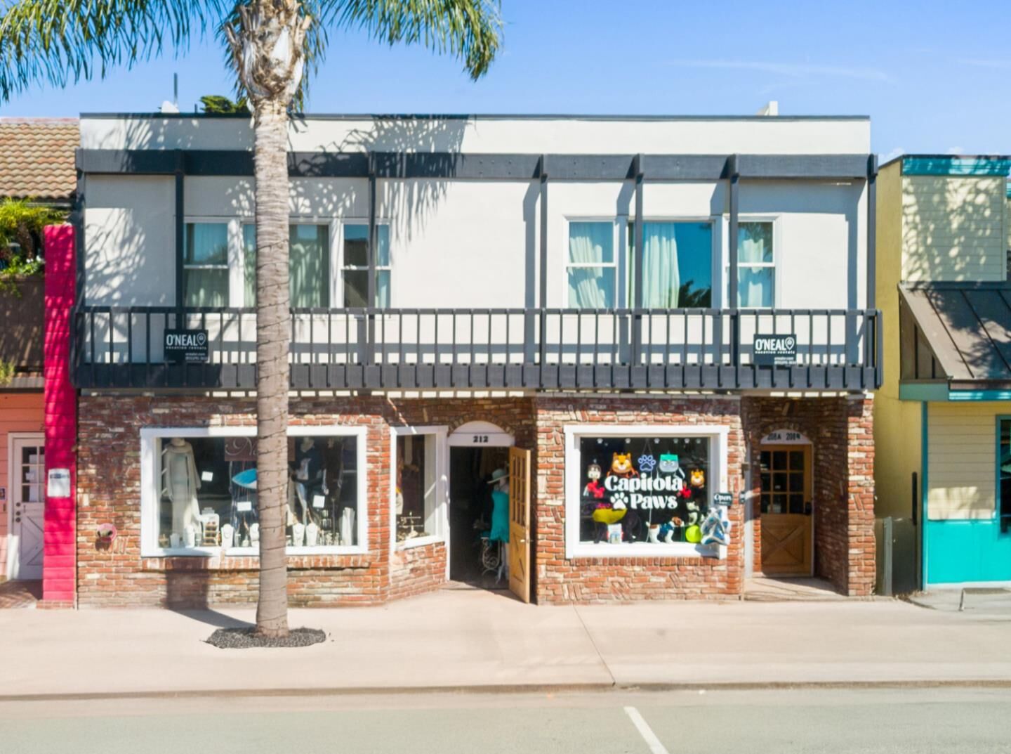 Property Photo:  208 Capitola Avenue  CA 95010 