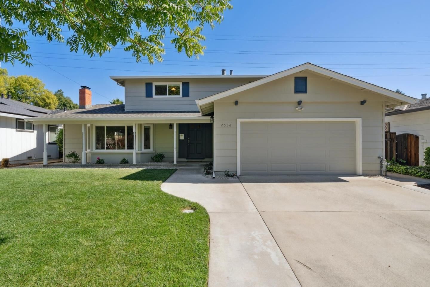Property Photo: 2538 Custer Drive CA 95124