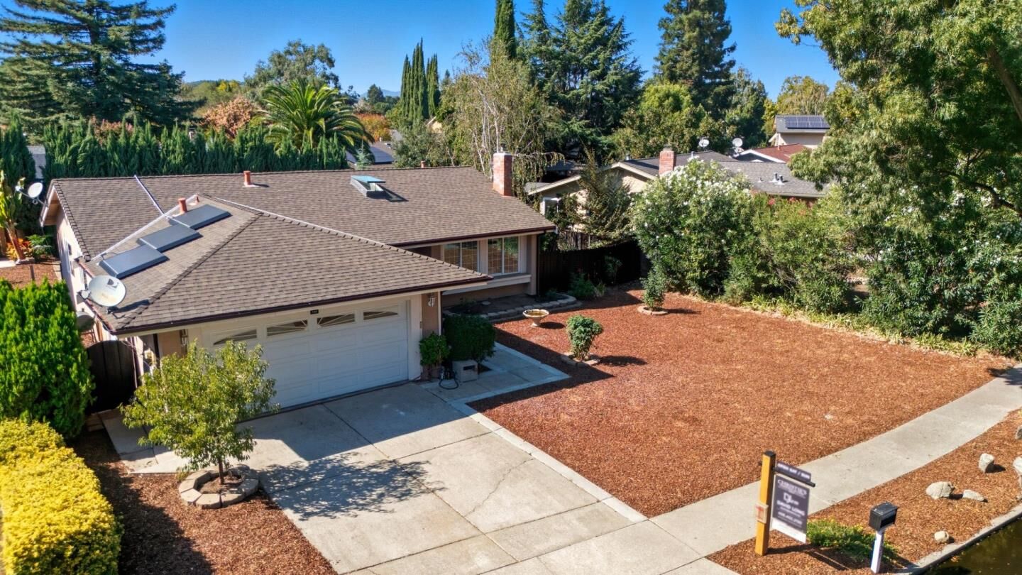 Property Photo:  7305 Chadwick Street  CA 95020 