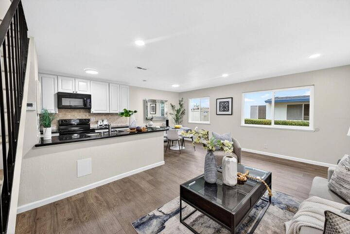 Property Photo: 375 North 3rd Street 3 CA 95008