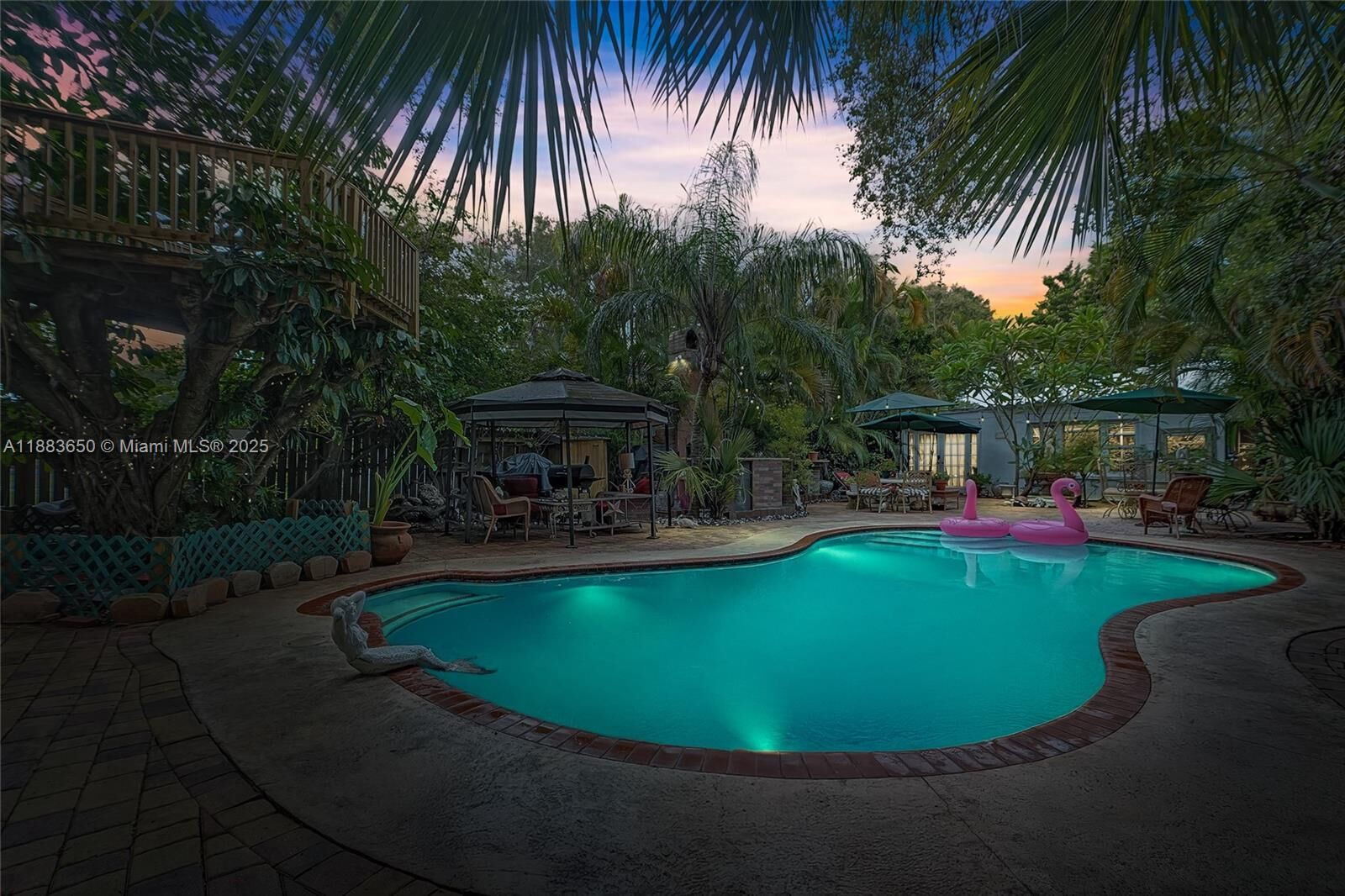 Property Photo: 9156 NW 3rd Ave FL 33150