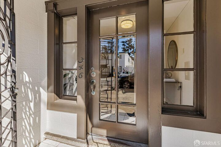 Property Photo:  346 32nd Avenue  CA 94121 