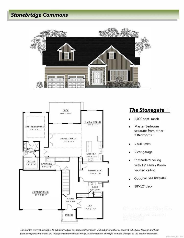 Property Photo:  43 Liberty Lane  CT 06082 