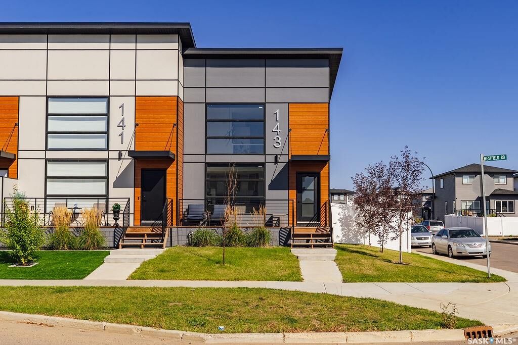 Property Photo:  143 Westfield Road  SK S7V 0T5 