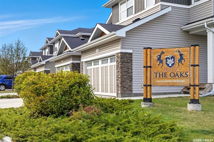 Property Photo:  315 Dickson Crescent 127  SK S7T 0Z1 