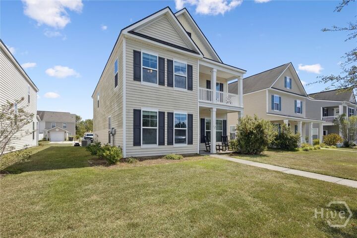 Property Photo:  75 Timber Crest Court  GA 31407 