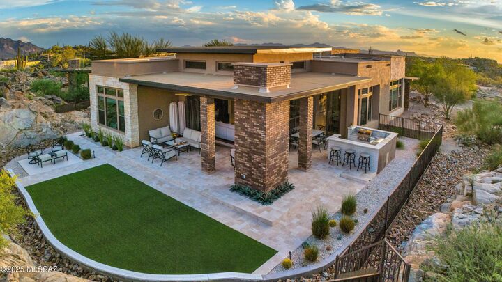 14210 N Stone View Place  Oro Valley AZ 85755 photo