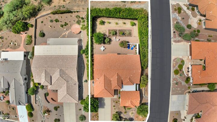 Property Photo: 35854 S Wind Crest Drive AZ 85739