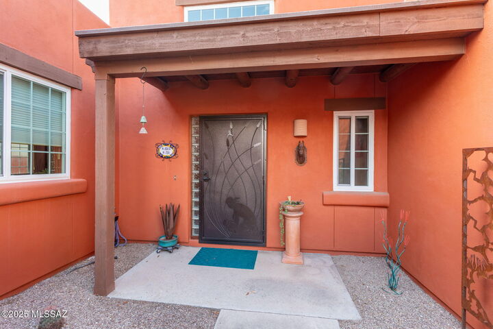 Property Photo:  3014 Palomino Park Loop  AZ 85712 