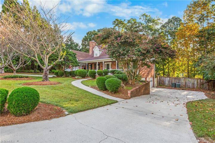 Property Photo:  389 Christine Court  NC 27127 