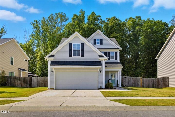 Property Photo:  100 Hawksbill Drive  NC 27525 